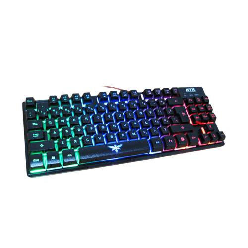 NYK TKL K-01 Gaming Keyboard
